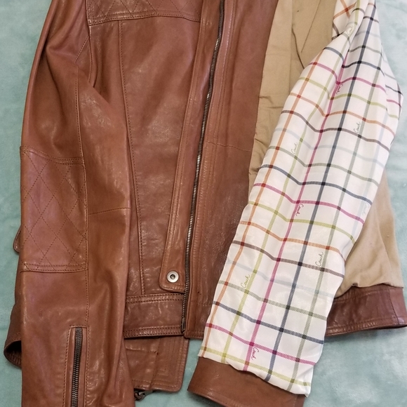Coach Jacket - Picture 2 of 10